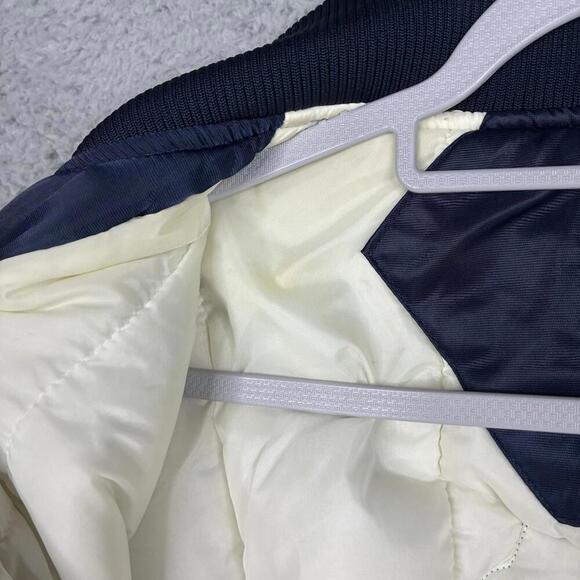 Vintage Starter New York Yankees Jacket Men’s XL World Series 1998 Patch RARE - Picture 12 of 13